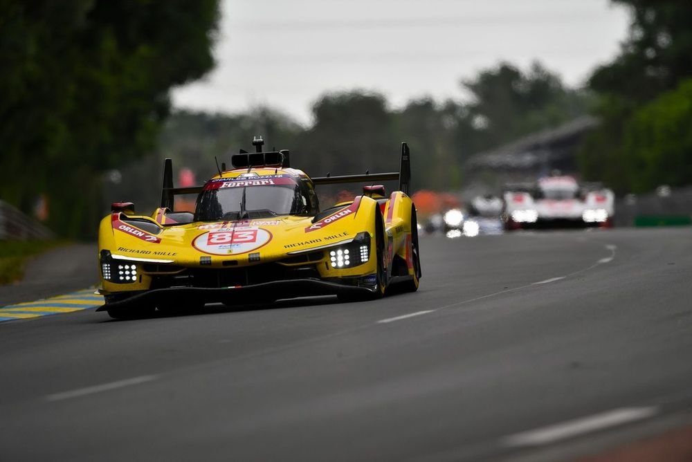 bisnis motorsport endurance, hypercar, 24H of Le Mans