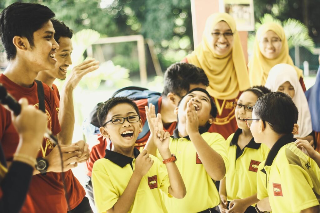 Aktivitas Deep Learning Di Luar Ruangan
