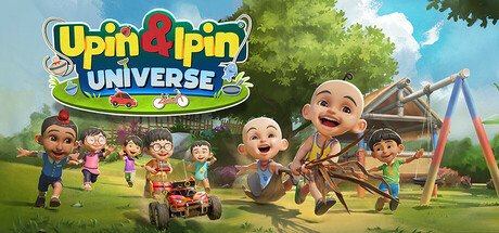 Upin & Ipin Universe Promotional Banner