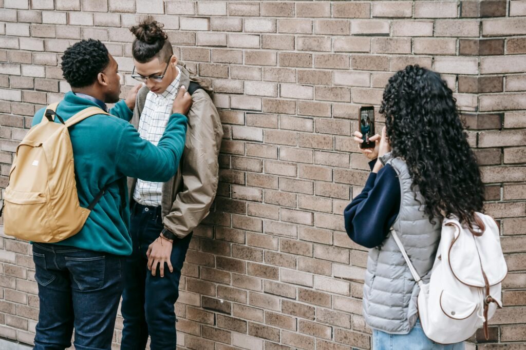 Pelaku dan Korban Bullying