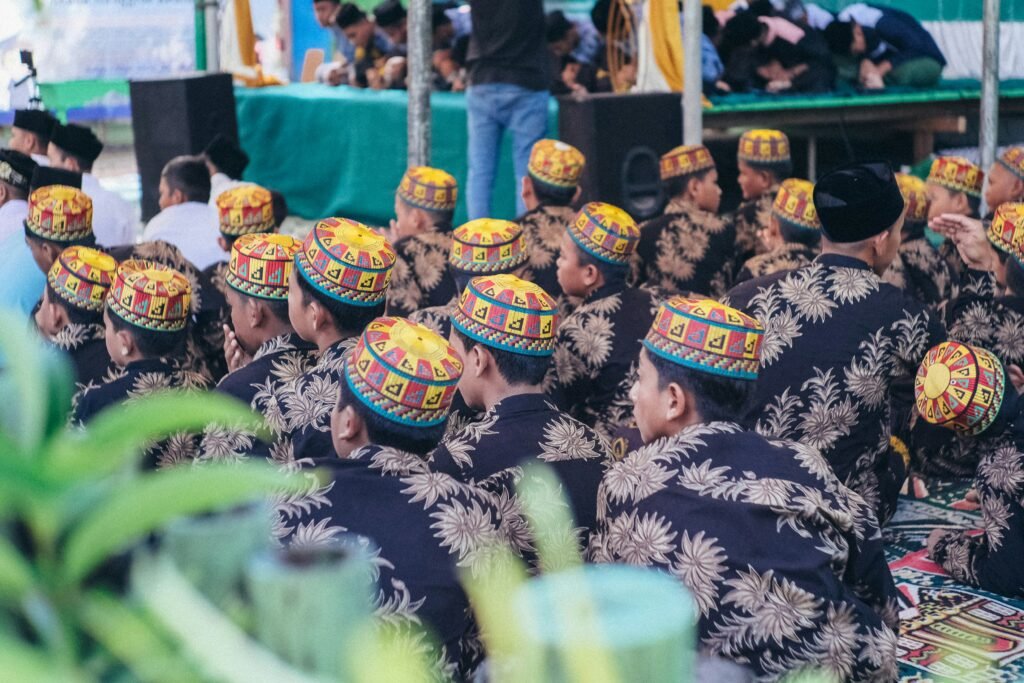 Maulid Nabi Perayaan