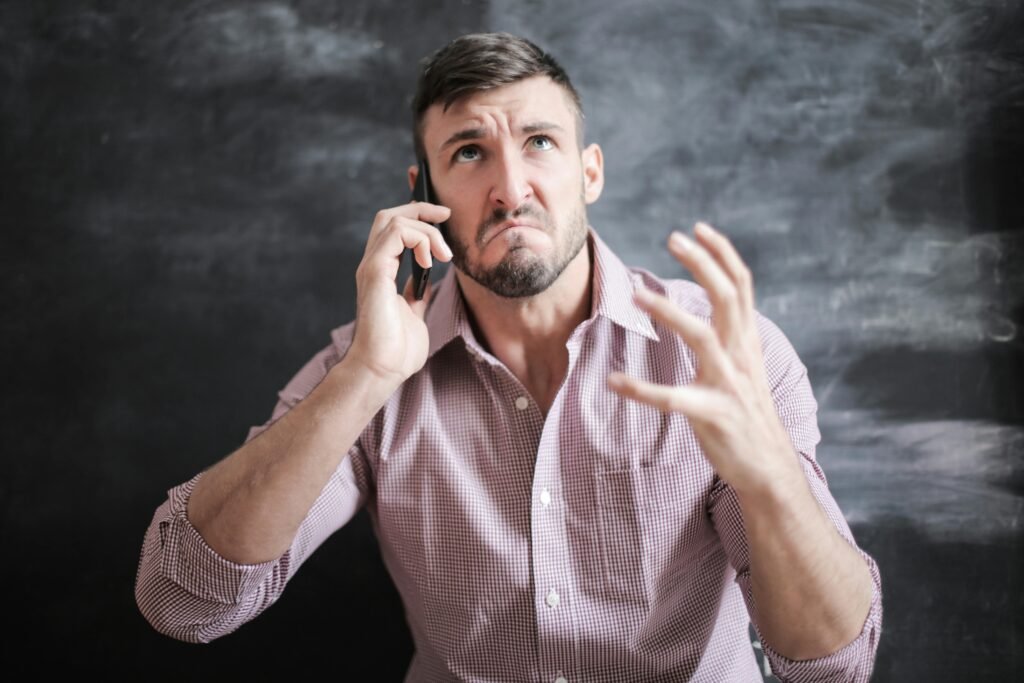 Telephobia